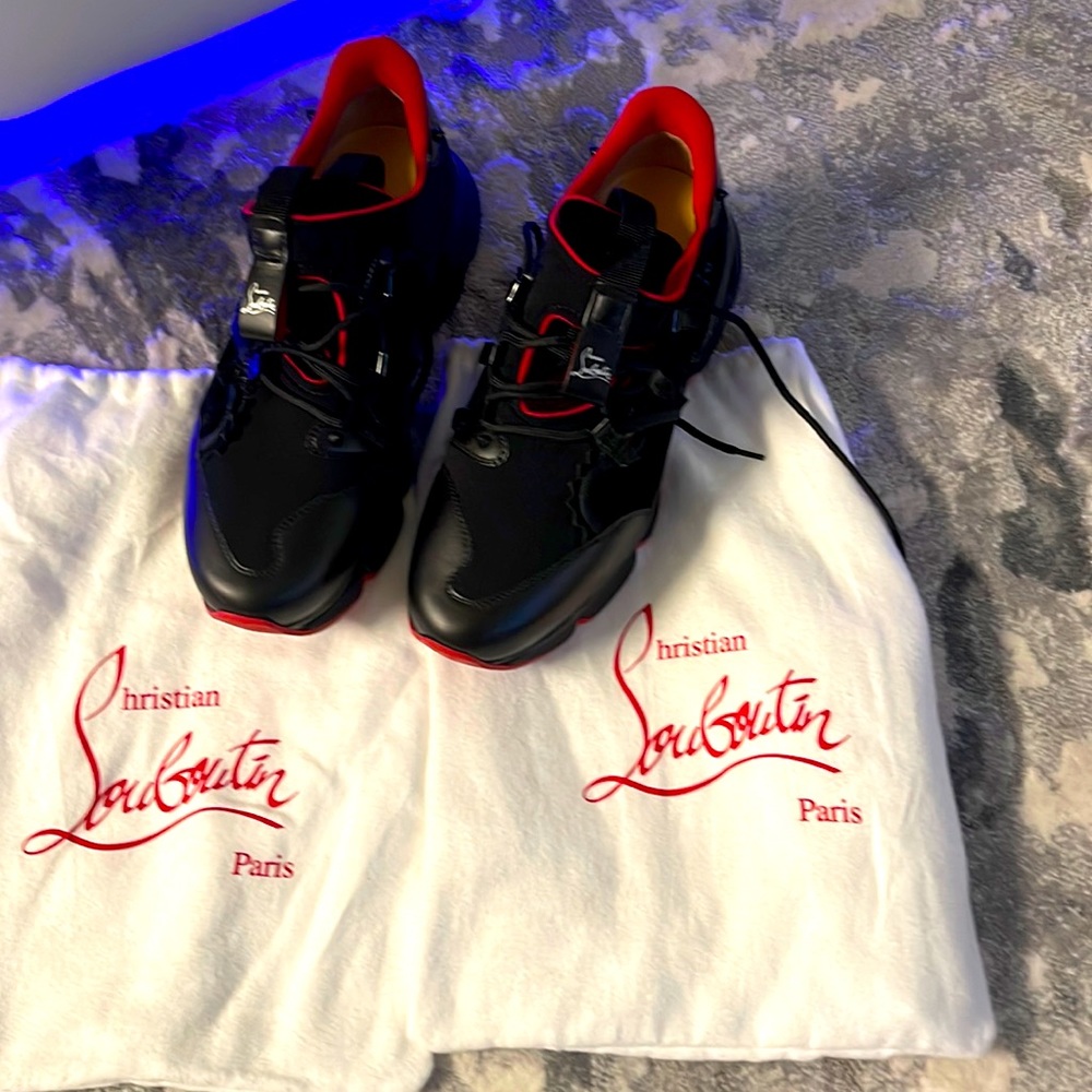 Men’s Christian Louboutin